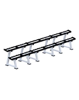 AR115 Гантельная стойка на 16 пар-foto2