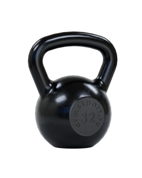 КТ32 тренировочная чугунная гиря 32 кг. ARMS