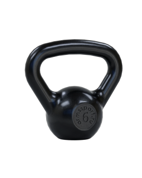 КТ6 тренировочная чугунная гиря 6 кг. ARMS