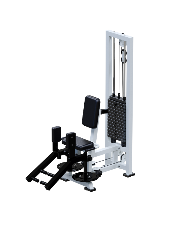 AR065 Сведение-разведение ног реабилитационный (стек 75 кг) AR065 Сведение-разведение ног реабилитационный (стек 75 кг)