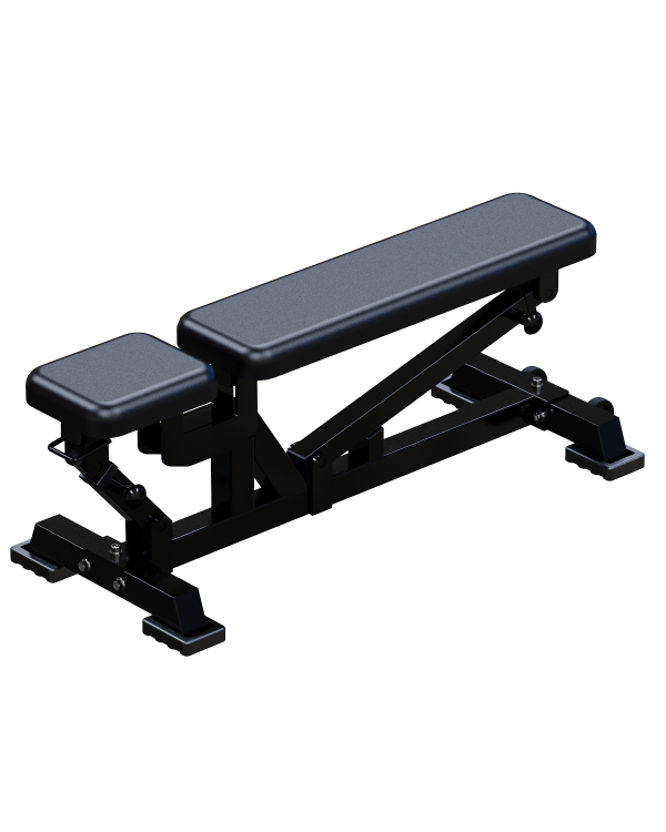 ARМ005.1 Скамья регулируемая мобильная ARМ005.1 Скамья регулируемая мобильная