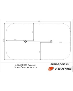 ARWOK010 Турник-foto3