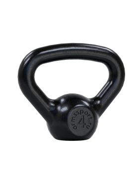 КТ4 тренировочная чугунная гиря 4 кг. ARMS