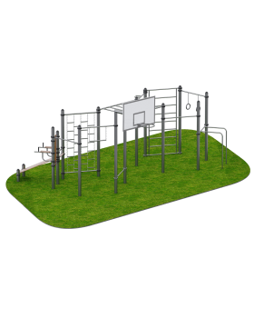 ARWOK280 Спортивный комплекс Гермес ARWOK280 Спортивный комплекс Гермес