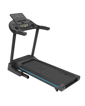 Беговая дорожка домашняя OXYGEN FITNESS HUSTLE