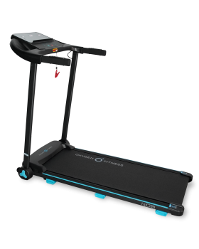 Беговая дорожка домашняя OXYGEN FITNESS NIOBI