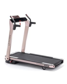 Беговая дорожка домашняя OXYGEN FITNESS M-CONCEPT SPORT (SOFT PINK)