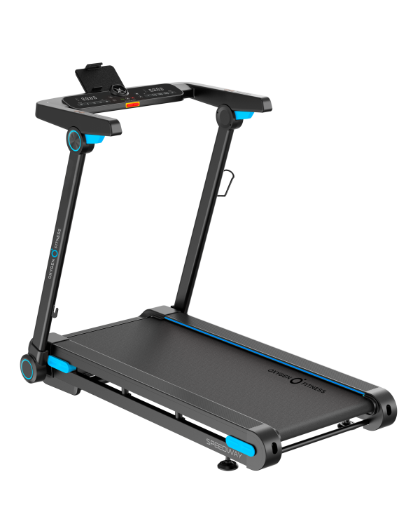 Беговая дорожка домашняя OXYGEN FITNESS SPEEDWAY