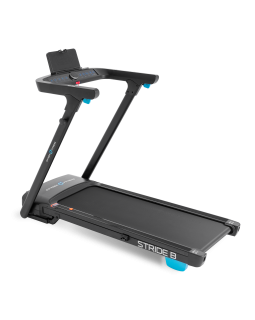 Беговая дорожка домашняя OXYGEN FITNESS STRIDE (черный)