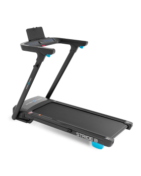 Беговая дорожка домашняя OXYGEN FITNESS STRIDE (черный)