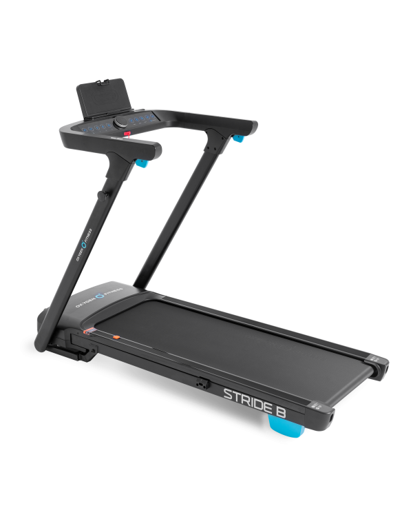 Беговая дорожка домашняя OXYGEN FITNESS STRIDE (черный) Беговая дорожка домашняя OXYGEN FITNESS STRIDE (черный)