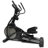 Эллиптический тренажер с автонаклоном профессиональный BRONZE GYM X800M