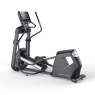 Эллиптический тренажер с автонаклоном профессиональный BRONZE GYM E1000M PRO TFT TURBO (new)
