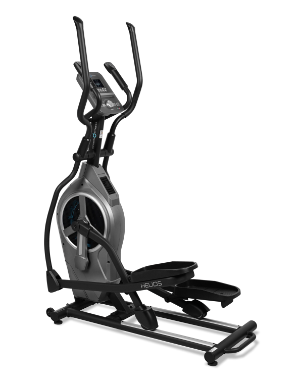 Эллиптический тренажер домашний OXYGEN FITNESS HELIOS Эллиптический тренажер домашний OXYGEN FITNESS HELIOS