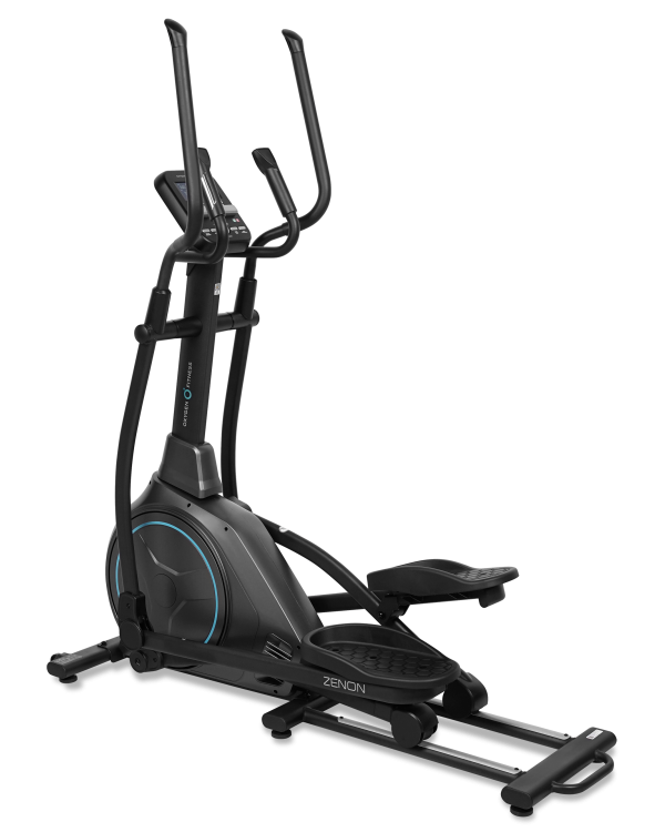 Эллиптический тренажер домашний OXYGEN FITNESS ZENON Эллиптический тренажер домашний OXYGEN FITNESS ZENON