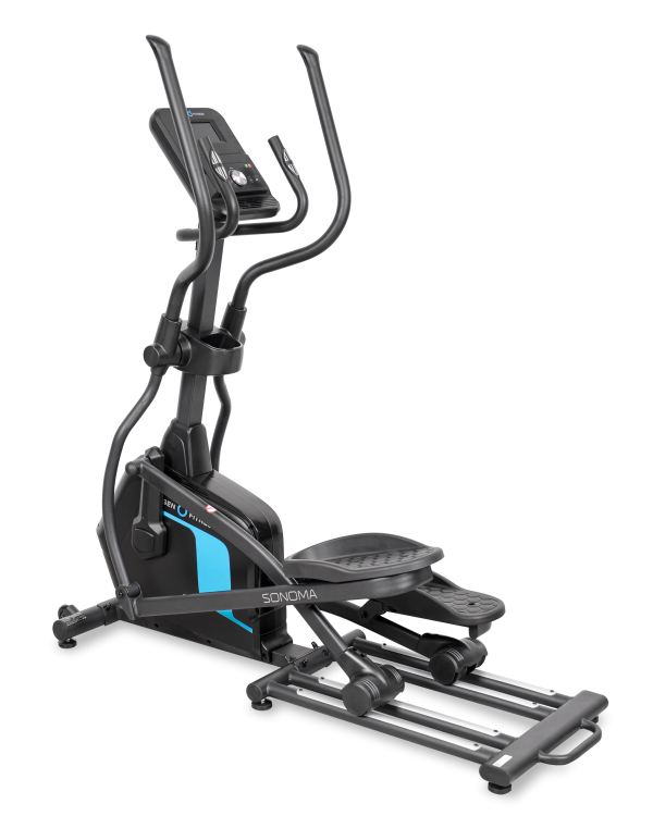 Эллиптический тренажер домашний OXYGEN FITNESS SONOMA