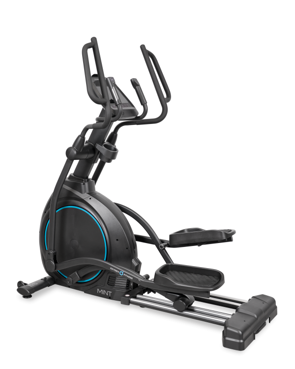 Эллиптический тренажер домашний OXYGEN FITNESS MINT