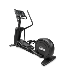 Эллиптический тренажер профессиональный BRONZE GYM RUNWAY E Эллиптический тренажер профессиональный BRONZE GYM RUNWAY E