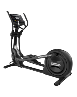 Эллиптический тренажер профессиональный BRONZE GYM POWERWAY E