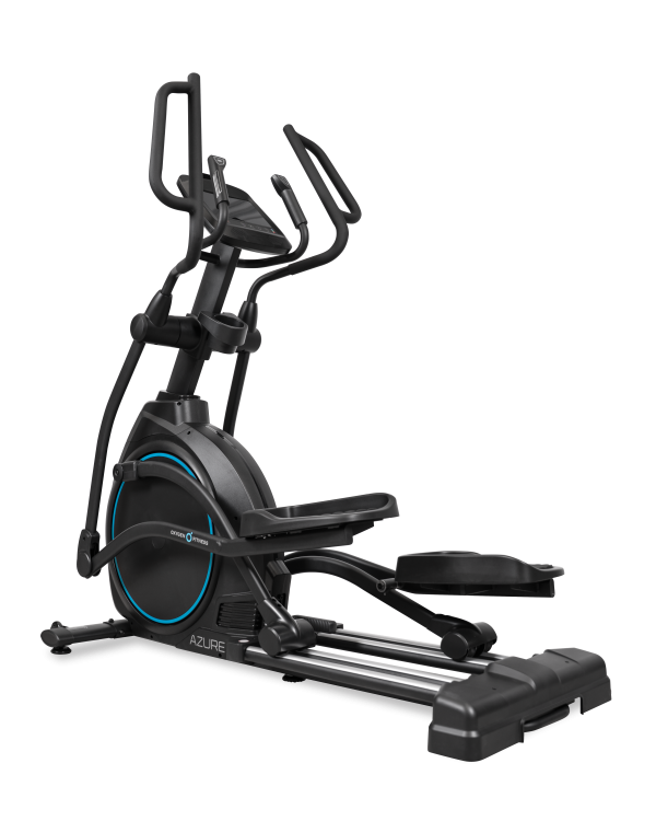 Эллиптический тренажер домашний OXYGEN FITNESS AZURE