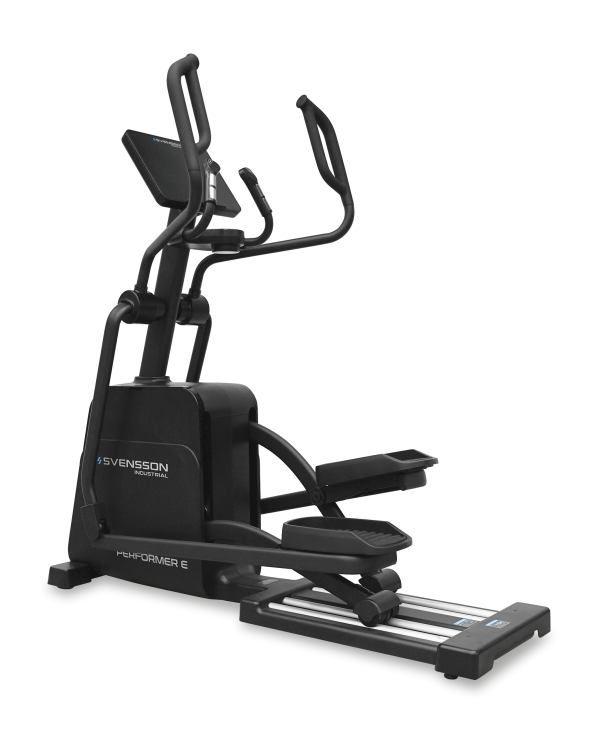 Эллиптический тренажер профессиональный SVENSSON INDUSTRIAL PERFORMER E Эллиптический тренажер профессиональный SVENSSON INDUSTRIAL PERFORMER E