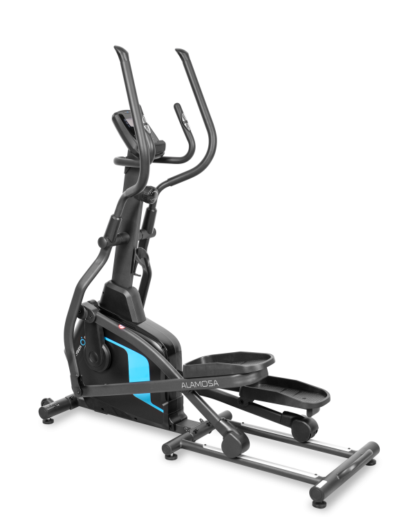 Эллиптический тренажер домашний OXYGEN FITNESS ALAMOSA
