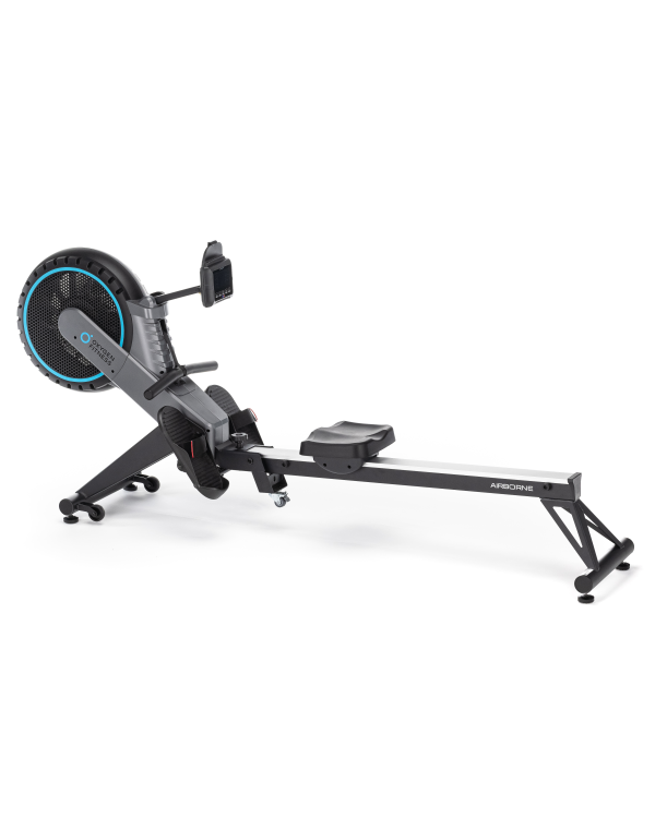 Гребной тренажер домашний OXYGEN FITNESS AIRBORNE