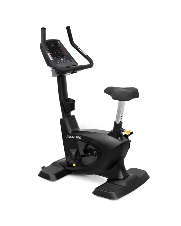 BRONZE GYM U1100M PRO Велоэргометр с генератором коммерческий