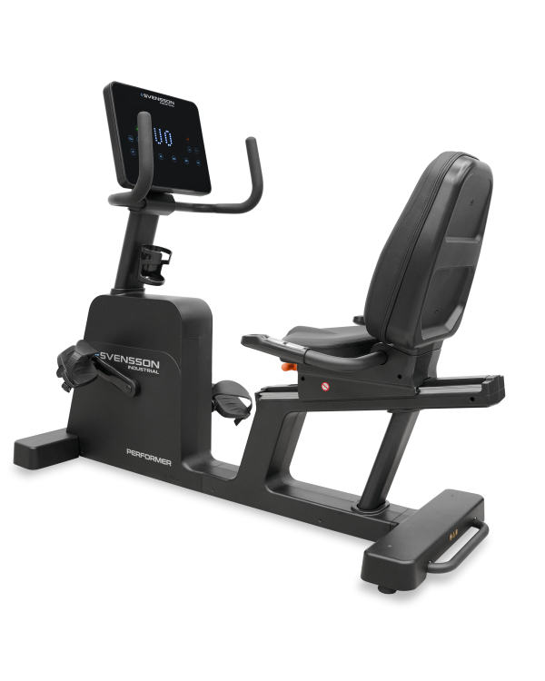 Велотренажер горизонтальный профессиональный SVENSSON INDUSTRIAL PERFORMER