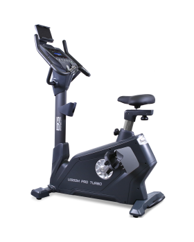 Велоэргометр с генератором профессиональный BRONZE GYM U1000M PRO TURBO