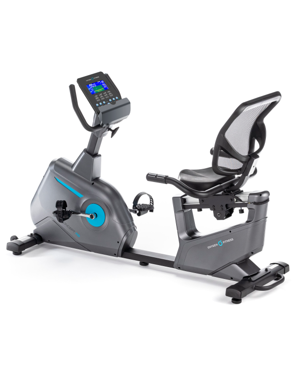 Велотренажер домашний OXYGEN FITNESS GURU CONCEPT RB Велотренажер домашний OXYGEN FITNESS GURU CONCEPT RB