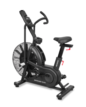 Аэробайк профессиональный BRONZE GYM AeroGo