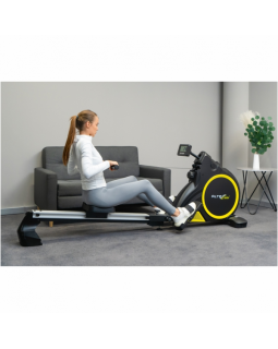 Гребной тренажёр R130-foto3