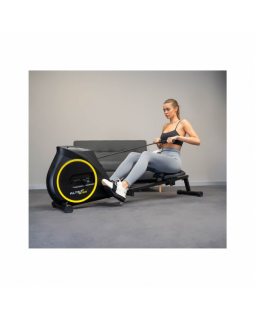 Гребной тренажёр R110-foto4