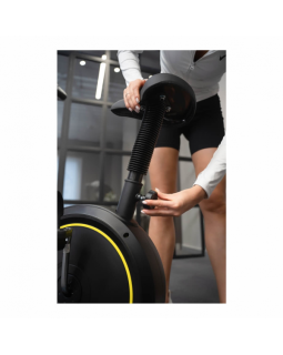 Велотренажёр вертикальный Bike V-foto2