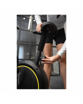 Велотренажёр вертикальный Bike V-foto2