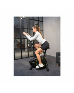 Велотренажёр вертикальный Bike V-foto9