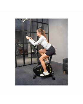 Велотренажёр вертикальный Bike V-foto9