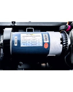 Беговая дорожка Altezani ALS1200-foto3