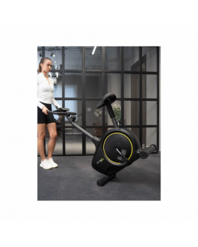 Велотренажёр вертикальный Bike V-foto8