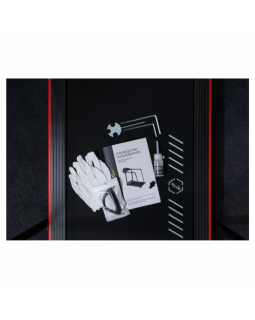 Беговая дорожка ALR 1000-foto7