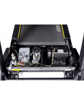 Беговая дорожка Altezani ALM 1500-foto5