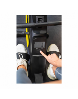 Гребной тренажёр R110-foto3