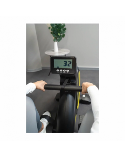 Гребной тренажёр R130-foto7