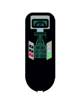 АЭРО велосипед полупрофессиональный UG-AB006-foto2