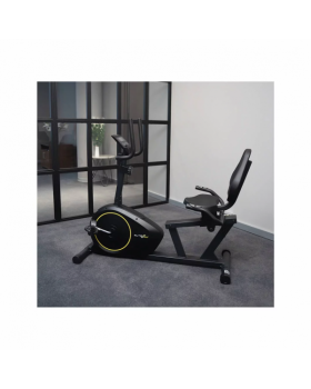 Велотренажёр горизонтальный Bike G-foto2