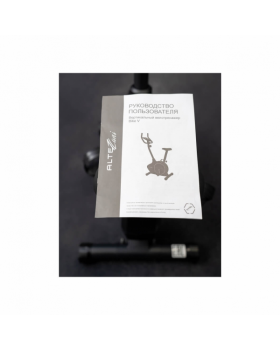 Велотренажёр вертикальный Bike V-foto4