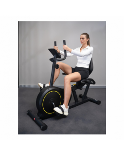 Велотренажёр горизонтальный Bike G-foto9