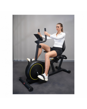 Велотренажёр горизонтальный Bike G-foto9