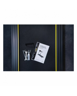 Беговая дорожка ALS 1120-foto2